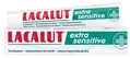 Зубна паста Lacalut Extra Sensitive, 50 мл