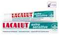 Зубна паста Lacalut Extra Sensitive, 75 мл