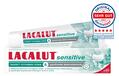 Зубная паста Lacalut Sensitive Реминерализация & Бережное отбеливание,75 мл
