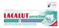 Зубна паста Lacalut Sensitive Ремінералізація та Дбайливе відбілювання, 75 мл