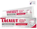 Зубна паста Lacalut White and Repair Вибілювання та Відновлення, 75 мл