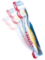 Зубная щетка Lacalut Duo clean, 1 шт