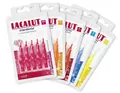 Інтердентальні щітки Lacalut Interdental XXS, 5 шт