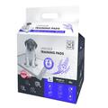 Пеленки одноразовые M-Pets Lavender Puppy Training Pads для приучения щенков к туалету, с ароматом лаванды, 60х60 см, 30 штук