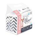 Подгузники гигиенические M-Pets Female Diapers для собак-девочек, размер S, 26х42 см