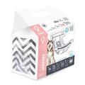 Подгузники гигиенические M-Pets Female Diapers для собак-девочек размер XL, 40х60 см
