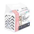 Підгузки гігієнічні M-Pets Female Diapers для собак-дівчаток, розмір XL, 40х60 см