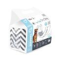 Підгузки гігієнічні M-Pets Male Diapers для собак-хлопчиків, розмір M, 28-42 см