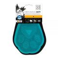 Перчатка M-Pets Hairdo Grooming Mitt массажная для вычесывания собак, 18х24 см