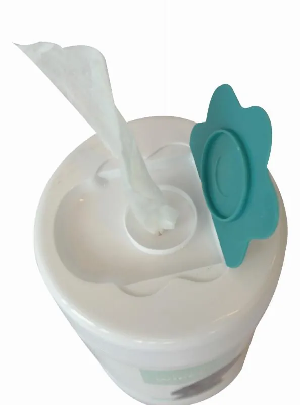 Серветки M-Pets Teeth Wipes для догляду за зубами собак та котів, 40 штук