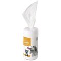 Салфетки M-Pets Teeth Wipes для ухода за зубами собак и кошек, 40 штук