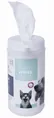 Серветки M-Pets Teeth Wipes для догляду за зубами собак та котів, 40 штук