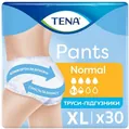 Підгузки-трусики для дорослих Tena Pants Normal, розмір XL, 30 штук