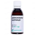 Діоксизоль-Дарниця розчин по 50 г у флак. (бан.)