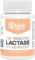 Фермент лактаза Stark Pharm Lactase 9000 FCC, 60 капсул
