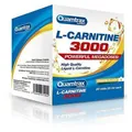 Жироспалювач Quamtrax L-Carnitine 3000 Апельсин, 20 флаконів