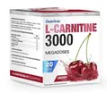 Жироспалювач Quamtrax L-Carnitine 3000 Вишня, 20 флаконів