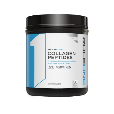 Коллаген R1 (Rule One) Collagen Peptides, 560 г