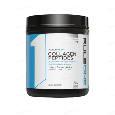 Колаген R1 (Rule One) Collagen Peptides, 560 г