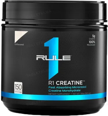 Креатин Rule One R1 Creatine, 750 г