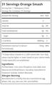 Жироспалювач Ronnie Coleman L-Carnitine-XS Liquid Strawberry Kiwi, 465 мл