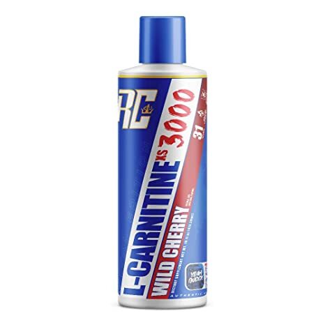 Жиросжигатель Ronnie Coleman L-Carnitine-XS Liquid Wild Cherry, 465 мл