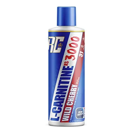 Жироспалювач Ronnie Coleman L-Carnitine-XS Liquid Wild Cherry, 465 мл