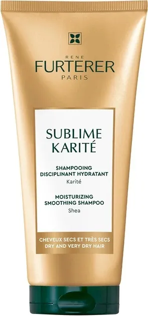 Шампунь Rene Furterer Sublime Karitе зволожуючий для дуже сухого волосся, 200 мл