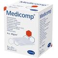 Салфетка Medicomp атравматическая сорбционная из нетканого материала, 5 см х 5 см, 50 штук