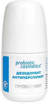 Дезодорант-антиперспирант Probiotic Cosmetics, 50 мл