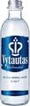 Вода минеральная Vytautas сильногазированная, стеклянная бутылка, 0,33 л