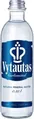 Вода мінеральна Vytautas сильногазована, скляна пляшка, 0,33 л