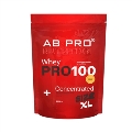 Протеин AB PRO PRO 100 Whey Concentrated ваниль, 2000 г
