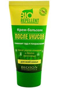 Крем-бальзам после укусов Bioton Cosmetics BioRepellent, 50 мл