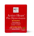 Комплекс New Nordic Active Heart для серцевої діяльності таблетки №30