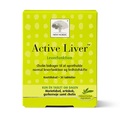 Комплекс New Nordic Active Liver для печени таблетки №30