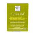 Омега 3-6-9 New Nordic Green Oil рослинного походження капсули №60