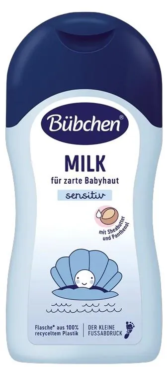 Молочко Bubchen дитяче, 400 мл