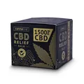 Бальзам CannaLine 1500 мг CBD Заспокійливий, 50 мл
