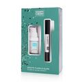 Набір MartiDerm Flash & Glow Effect (сироватка Flash для обличчя 15 мл + бальзам Platinum для губ 4,5 мл)