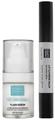 Набір MartiDerm Flash & Glow Effect (сироватка Flash для обличчя 15 мл + бальзам Platinum для губ 4,5 мл)