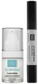 Набір MartiDerm Flash & Glow Effect (сироватка Flash для обличчя 15 мл + бальзам Platinum для губ 4,5 мл)