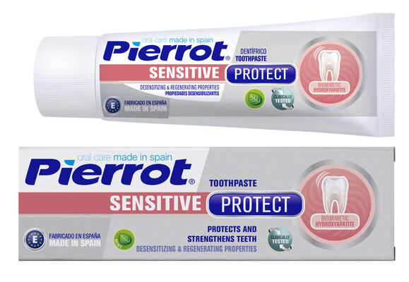 Зубная паста Pierrot Ref.61 Защита, 75 мл