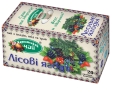 Чай травяной Экопродукт Карпатский чай Лесные ягоды по 2,0 г №20 в фил.-пак.