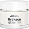 Крем для обличчя Medipharma Cosmetics Hyaluron Legere денний легкий, 50 мл