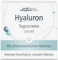 Крем для обличчя Medipharma Cosmetics Hyaluron Legere денний легкий, 50 мл