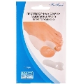 Протектор на косточку Foot Care GB-02 с межпальцевой перегородкой, гелевый, размер S (до 38)