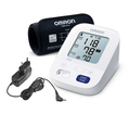Тонометр Omron M3 Comfort (HEM-7155-E) автоматический с сетевым адаптером HHP-CM01