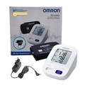 Тонометр Omron M3 Comfort (HEM-7155-E) автоматический с сетевым адаптером HHP-CM01