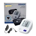 Тонометр Omron M3 Comfort (HEM-7155-E) автоматичний з мережевим адаптером HHP-CM01